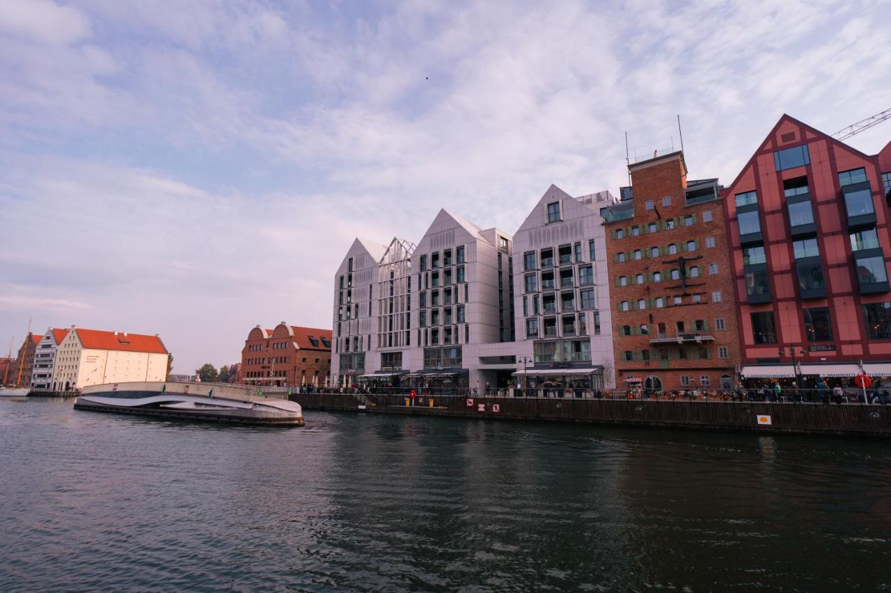 Classy Apartments - Gdansk - Widok Z Wyspy — Zdjęcia 1