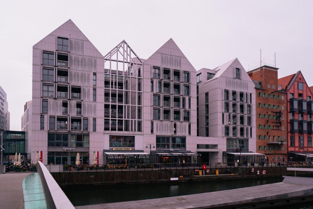 Classy Apartments - Gdansk - Widok Z Wyspy, Gdansk