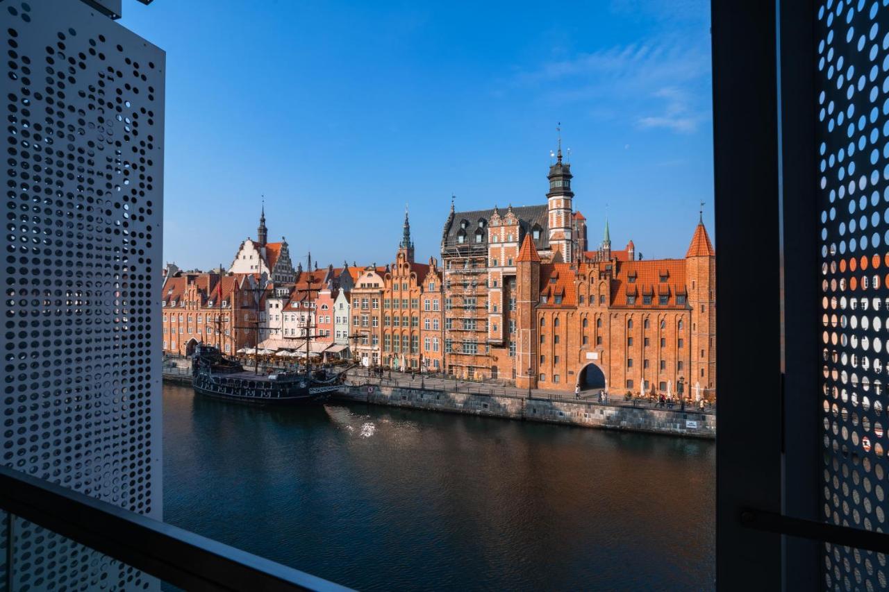 Classy Apartments - Gdansk - Widok Z Wyspy — Zdjęcia 3