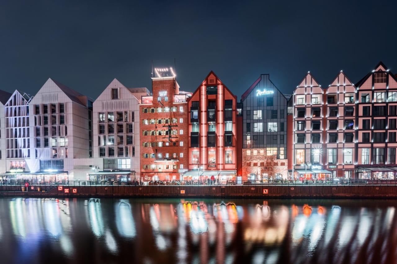 Classy Apartments - Gdansk - Widok Z Wyspy — Zdjęcia 2